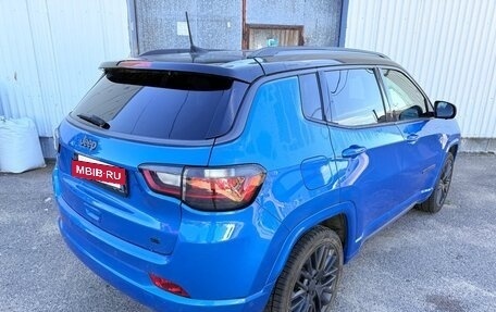 Jeep Compass II, 2022 год, 2 162 000 рублей, 5 фотография