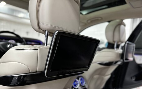 Mercedes-Benz S-Класс, 2016 год, 5 899 999 рублей, 11 фотография