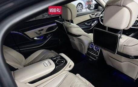 Mercedes-Benz S-Класс, 2016 год, 5 899 999 рублей, 7 фотография