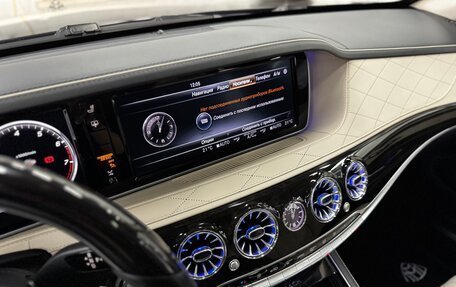 Mercedes-Benz S-Класс, 2016 год, 5 899 999 рублей, 14 фотография