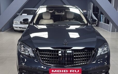 Mercedes-Benz S-Класс, 2016 год, 5 899 999 рублей, 4 фотография