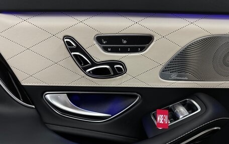 Mercedes-Benz S-Класс, 2016 год, 5 899 999 рублей, 8 фотография