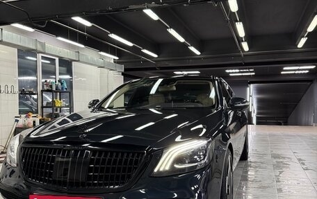 Mercedes-Benz S-Класс, 2016 год, 5 899 999 рублей, 2 фотография