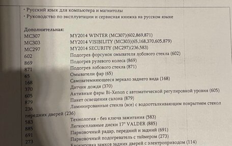 Volvo XC60 II, 2014 год, 2 200 000 рублей, 30 фотография