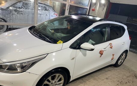 KIA cee'd III, 2012 год, 590 000 рублей, 3 фотография