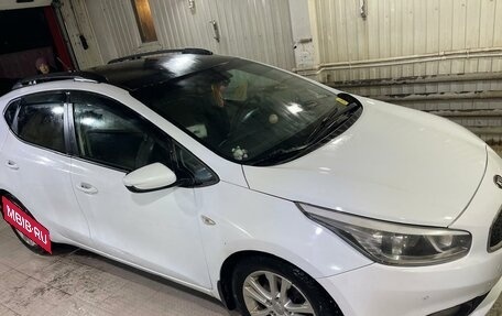 KIA cee'd III, 2012 год, 590 000 рублей, 6 фотография