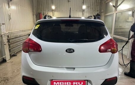 KIA cee'd III, 2012 год, 590 000 рублей, 2 фотография