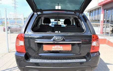 KIA Sportage II, 2010 год, 1 149 000 рублей, 12 фотография