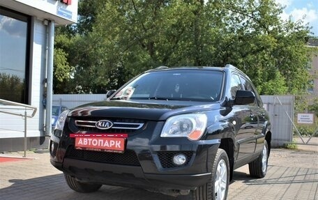 KIA Sportage II, 2010 год, 1 149 000 рублей, 5 фотография