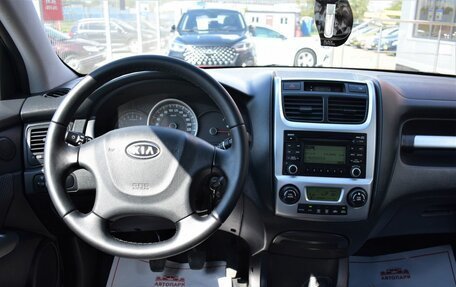 KIA Sportage II, 2010 год, 1 149 000 рублей, 18 фотография