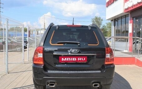 KIA Sportage II, 2010 год, 1 149 000 рублей, 4 фотография