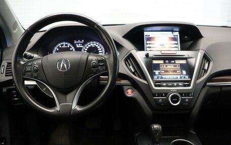 Acura MDX III рестайлинг, 2014 год, 2 375 000 рублей, 9 фотография