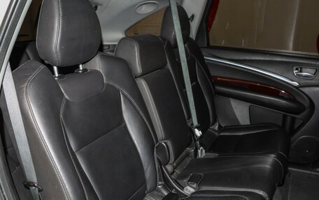 Acura MDX III рестайлинг, 2014 год, 2 375 000 рублей, 8 фотография