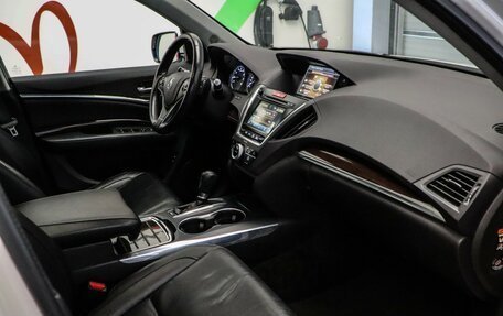 Acura MDX III рестайлинг, 2014 год, 2 375 000 рублей, 7 фотография