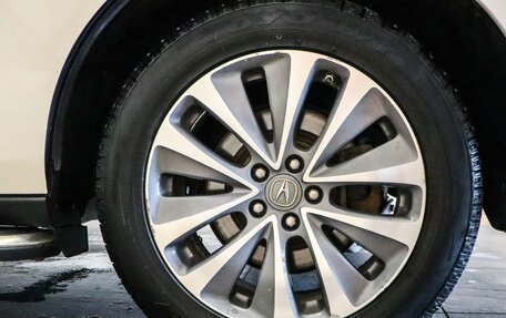 Acura MDX III рестайлинг, 2014 год, 2 375 000 рублей, 22 фотография
