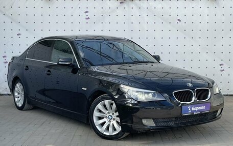 BMW 5 серия, 2007 год, 1 100 000 рублей, 2 фотография