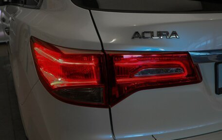Acura MDX III рестайлинг, 2014 год, 2 375 000 рублей, 23 фотография