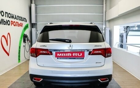 Acura MDX III рестайлинг, 2014 год, 2 375 000 рублей, 5 фотография