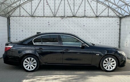 BMW 5 серия, 2007 год, 1 100 000 рублей, 9 фотография