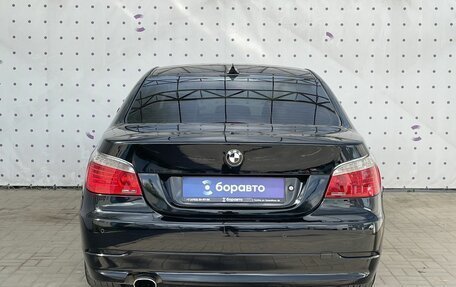 BMW 5 серия, 2007 год, 1 100 000 рублей, 6 фотография