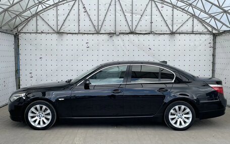 BMW 5 серия, 2007 год, 1 100 000 рублей, 10 фотография