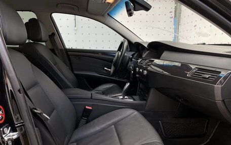BMW 5 серия, 2007 год, 1 100 000 рублей, 12 фотография