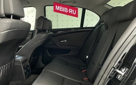 BMW 5 серия, 2007 год, 1 100 000 рублей, 13 фотография
