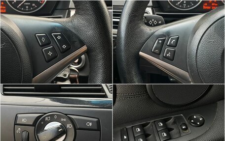 BMW 5 серия, 2007 год, 1 100 000 рублей, 18 фотография