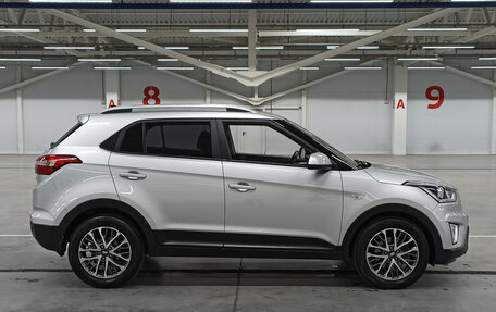Hyundai Creta I рестайлинг, 2021 год, 2 249 000 рублей, 8 фотография