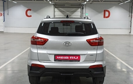 Hyundai Creta I рестайлинг, 2021 год, 2 249 000 рублей, 10 фотография
