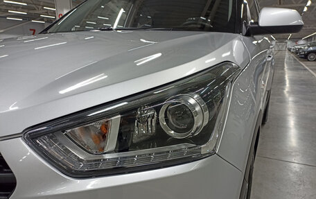 Hyundai Creta I рестайлинг, 2021 год, 2 249 000 рублей, 21 фотография