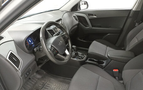 Hyundai Creta I рестайлинг, 2021 год, 2 249 000 рублей, 20 фотография