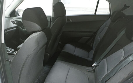 Hyundai Creta I рестайлинг, 2021 год, 2 249 000 рублей, 16 фотография