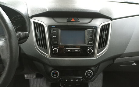 Hyundai Creta I рестайлинг, 2021 год, 2 249 000 рублей, 19 фотография