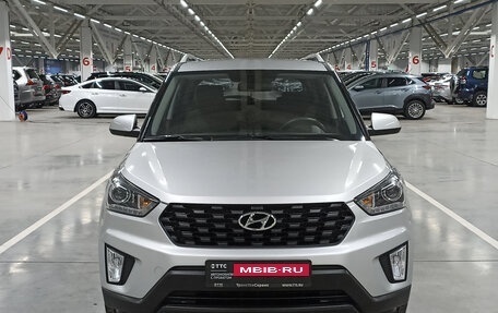Hyundai Creta I рестайлинг, 2021 год, 2 249 000 рублей, 6 фотография