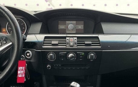 BMW 5 серия, 2007 год, 1 100 000 рублей, 17 фотография