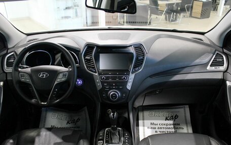 Hyundai Santa Fe III рестайлинг, 2016 год, 1 845 000 рублей, 10 фотография