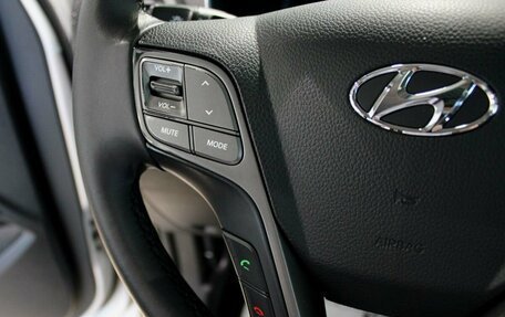 Hyundai Santa Fe III рестайлинг, 2016 год, 1 845 000 рублей, 12 фотография