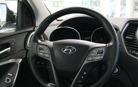 Hyundai Santa Fe III рестайлинг, 2016 год, 1 845 000 рублей, 11 фотография