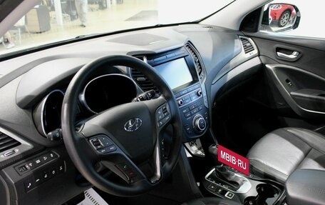 Hyundai Santa Fe III рестайлинг, 2016 год, 1 845 000 рублей, 7 фотография
