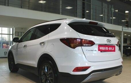 Hyundai Santa Fe III рестайлинг, 2016 год, 1 845 000 рублей, 6 фотография
