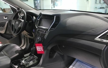 Hyundai Santa Fe III рестайлинг, 2016 год, 1 845 000 рублей, 8 фотография