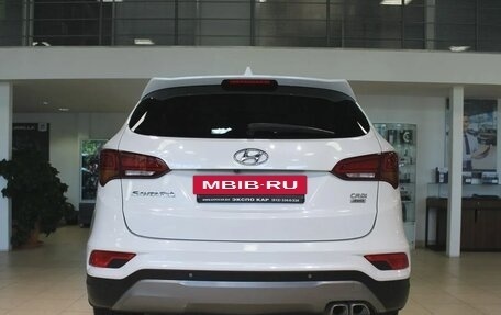 Hyundai Santa Fe III рестайлинг, 2016 год, 1 845 000 рублей, 5 фотография