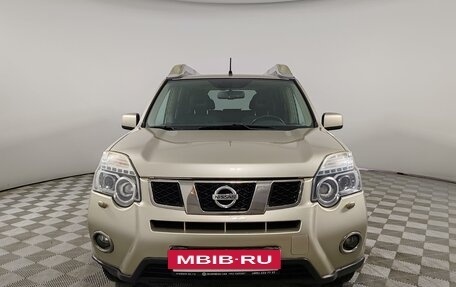 Nissan X-Trail, 2011 год, 1 020 000 рублей, 2 фотография