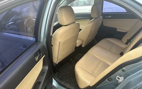 Mitsubishi Lancer IX, 2007 год, 549 000 рублей, 6 фотография