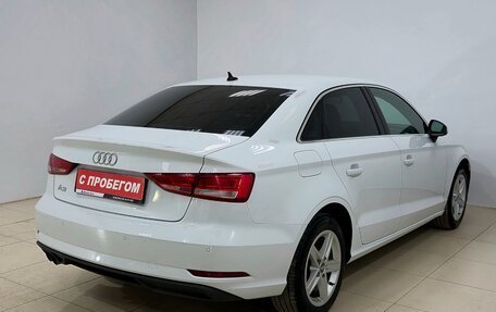 Audi A3, 2020 год, 1 580 000 рублей, 4 фотография