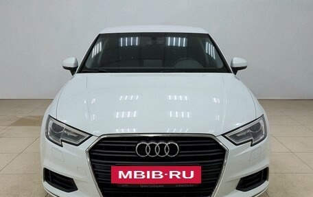 Audi A3, 2020 год, 1 580 000 рублей, 2 фотография