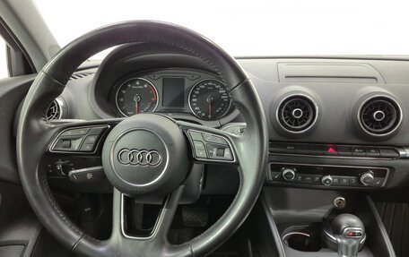 Audi A3, 2020 год, 1 580 000 рублей, 12 фотография
