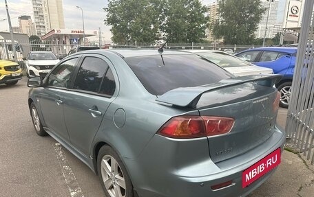 Mitsubishi Lancer IX, 2007 год, 549 000 рублей, 3 фотография