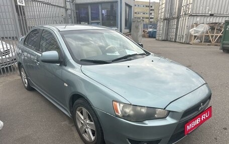 Mitsubishi Lancer IX, 2007 год, 549 000 рублей, 2 фотография